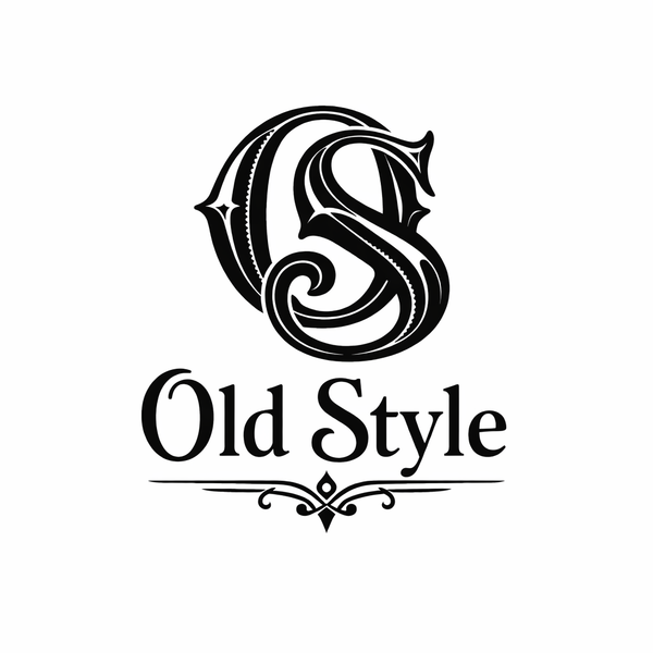 Old Style Jewelry